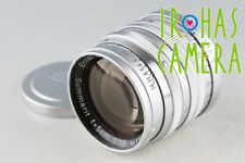 Leica Leitz Summarit 50mm F/1.5 Lens for Leica L39 #47716 T