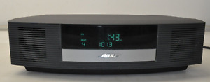 BOSE WAVE RADIO II MODEL AWR-B2 FM/AM NO REMOTE OR CORD TEST AND WORKING USED.