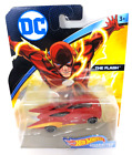 Hot Wheels Character Cars The Flash 2016 DC Comics- FLH44