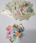 15x different US Postage Stamps per lot - Vintage/Antique Collection Unused MNH