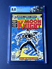 Marvel Spotlight #28 CGC 8.0 Custom Label 1st Solo Moon Knight Story Perlin 1976