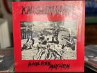 Knightmare Mindless Mayhem US Power Metal 1987 Private Press LP Vinyl NM RARE!