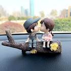 Cute couple doll boy girl car dashboard decoration/car interior Gift US Seller