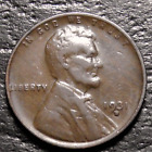 1931-D Lincoln Cent, VF. Better date in pleasing, problem-free condition.