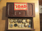 vintage watches lot old box WHALTHAM BENRUS OLD TIMEX WATCH SUPREME POLJOT OLD