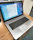 HP Envy 17in Touchscreen Laptop - Intel Core i7 - 475 SSD - 8GB Ram Good battery