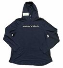 tasc Lightweight Hoodie Navy Blue Large L Makers Mark Bamboo NWT
