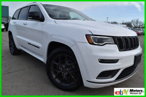 2020 Jeep Grand Cherokee 4X4 LIMITED X-EDITION(HEAVILY OPTIONED)