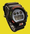 Casio G-SHOCK 3230 Men's CRAZY COLOR DW-6900MMA-1 Limited Edition RARE Watch NEW