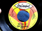 New Listingthe Sharpees Do The 45 / Make Up Your Mind   ONE-derful  VG+ northern soul