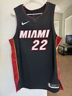 Jimmy Butler Miami Heat Nike Authentic Jersey 48 (L)
