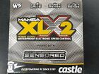Castle Creations Mamba XLX 2 1/5 Sensored Brushless ESC/Motor Combo (800Kv) New!