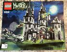 Lego 9468 Monster Fighters Vampyre Castle