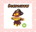 ⭐️ Adopt From Me ⭐️ Neon Scarecrow  (READ DESC)