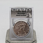 2020 ANACS MS70 S$1 1oz .999 Silver Eagle Coin *LOOK* Free Shipping
