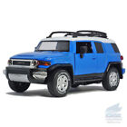 1:32 Toyota FJ Cruiser Model Car Alloy Diecast Toy Vehicle Collection Gift Blue