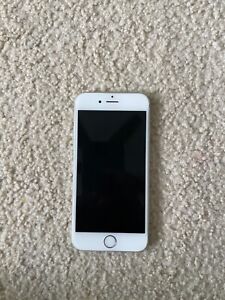 Apple iPhone 6s - 16GB - Silver (T-Mobile) A1688 (CDMA + GSM)