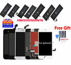 Lot LCD Screen Digitizer Assembly & Battery Replacement for iPhone 5s 6s 7/8Plus