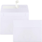 70 Packs Invitation Envelopes, A2 Envelopes White, Postcard Envelopes, Envelopes