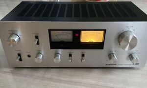 [Good] Pioneer SA-7600Ⅱ Integrated Amplifier Stereo AC100V Tested to Work