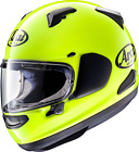 ARAI Quantum-X Solid Helmet 2XL Fluorescent Yellow 0101-15735