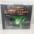 New ListingCommand & Conquer Red Alert PC Game - Clean Discs!