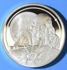 2021 Niue Icons of Inspiration Galileo 1 oz Silver Coin .999 SILVER