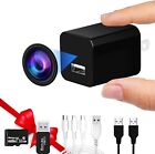 Hidden Camera Wall Charger with Spy Camera Hidden Camera Outlet HD 1080