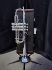 Bach C180SL229CC Trumpet - Silver
