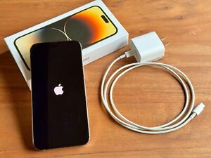 Apple iPhone 14 Pro Max - 128 GB - Gold (Verizon)