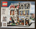 LEGO Creator Expert: Pet Shop (10218) New & Sealed