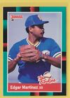 1988 Donruss The Rookies #36 Edgar Martinez