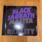 Black Sabbath Master Of Reality Canadian CD Early Warner Bros. Records Issue
