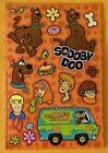 Scooby-Doo Sticker Sheet