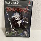 Blood Omen 2 (Sony PlayStation 2 PS2, 2002)