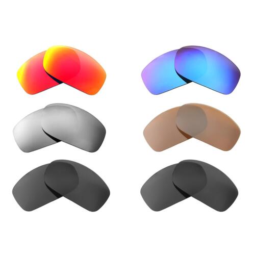 New Walleva Replacement Lenses For Maui Jim Peahi Sunglasses - Multiple Options