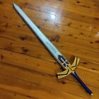 Life Size Excalibur Sword Fate Stay Night Anime Cosplay Kit 3D Printed