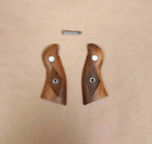 Ruger Factory-Grip Set-Security Six Revolver-Walnut-Used