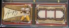 AARON RODGERS 2011 TOPPS FIVE STAR TRIPLE JERSEY AUTO BOOKLET #/35 PACKERS