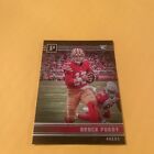 Brock Purdy San Francisco 49ers 2022 Chronicles Rookie RC Free Shipping