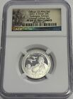 2021 S NGC PF69 ULT CAMEO PROOF SILVER LIMITED EDITION TUSKEGEE AIRMAN QUARTER