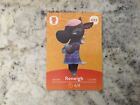 432 RENEIGH Animal Crossing Amiibo Authentic Nintendo Mint Card From Series 5