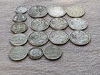 Foreign Silver Coin Lot of 97 grams!!!!!.