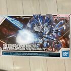 BANDAI THE Gundam Base Limited Unicorn Gundam Perfectibility MG with BOX NEW