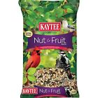 Kaytee Nut & Fruit Blend Wild Bird Food, 5 Pounds