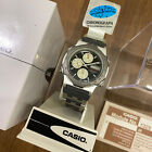 CASIO MWA-10 ILLUMINATOR Dual Display Rare Vintage Digital Watch NOS