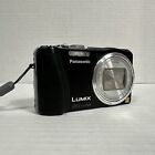 Panasonic Lumix DMC-ZS19 14.1MP Digital Camera 20x Zoom - Missing Battery