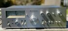 Vintage Kenwood KA-8300 Stereo Integrated Amplifier Operational Good Condition