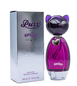 Purr by Katy Perry 3.4 oz EDP Perfume for Women New In Box