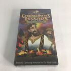 Greatest Heroes and Legends of the Bible - Sodom and Gomorrah (VHS, 2002) NEW